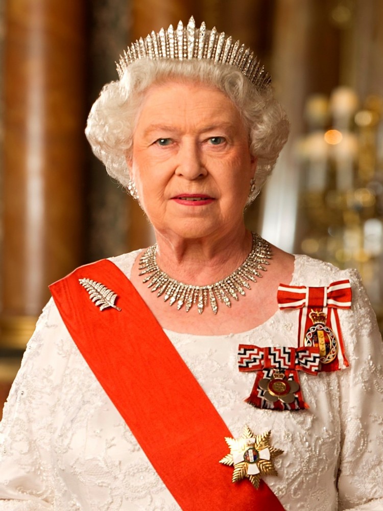 Koningin Elizabeth II. De Biografie.
